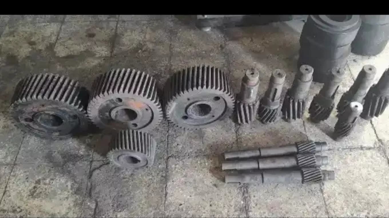 تراشکاری شرکت افق پژوهان توکا